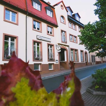 Hotel Am Markt Eckartsberga Zewnętrze zdjęcie