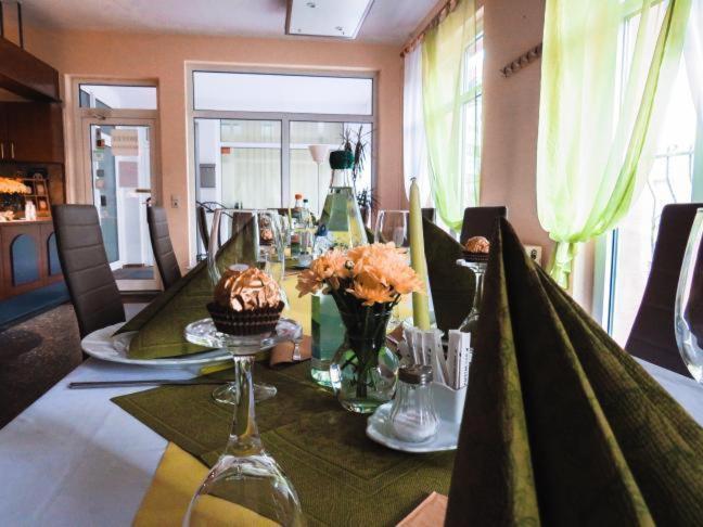 Hotel Am Markt Eckartsberga Zewnętrze zdjęcie