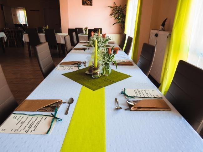 Hotel Am Markt Eckartsberga Zewnętrze zdjęcie