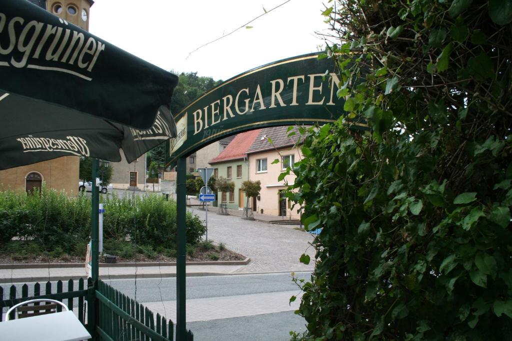 Hotel Am Markt Eckartsberga Zewnętrze zdjęcie
