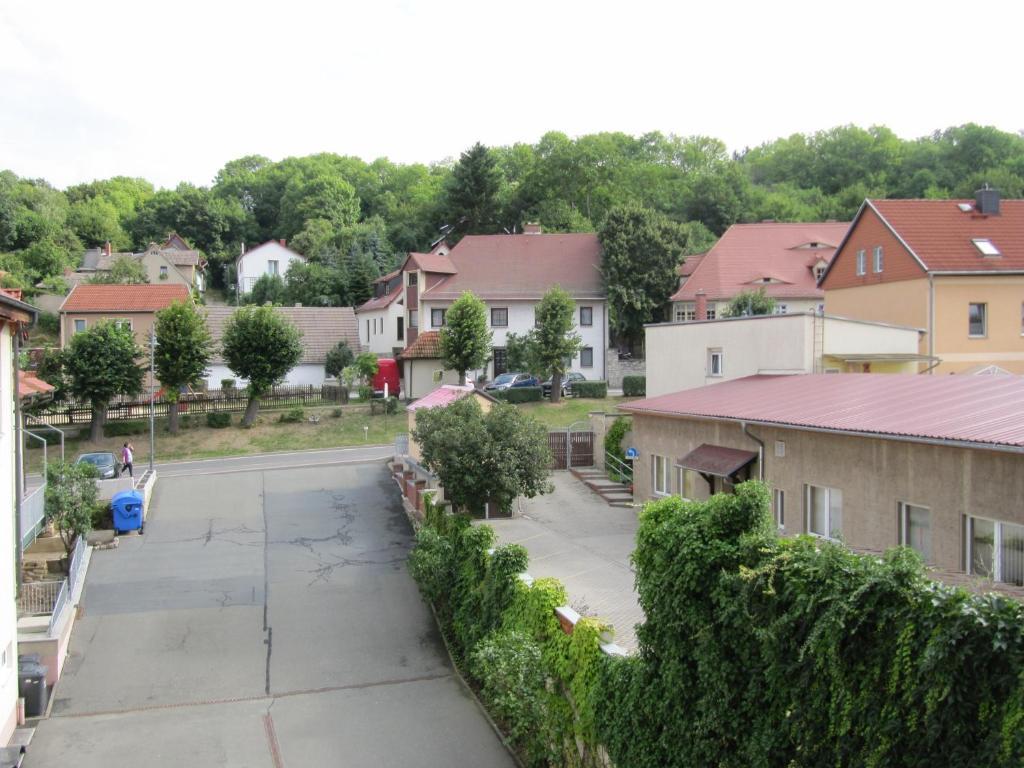 Hotel Am Markt Eckartsberga Zewnętrze zdjęcie