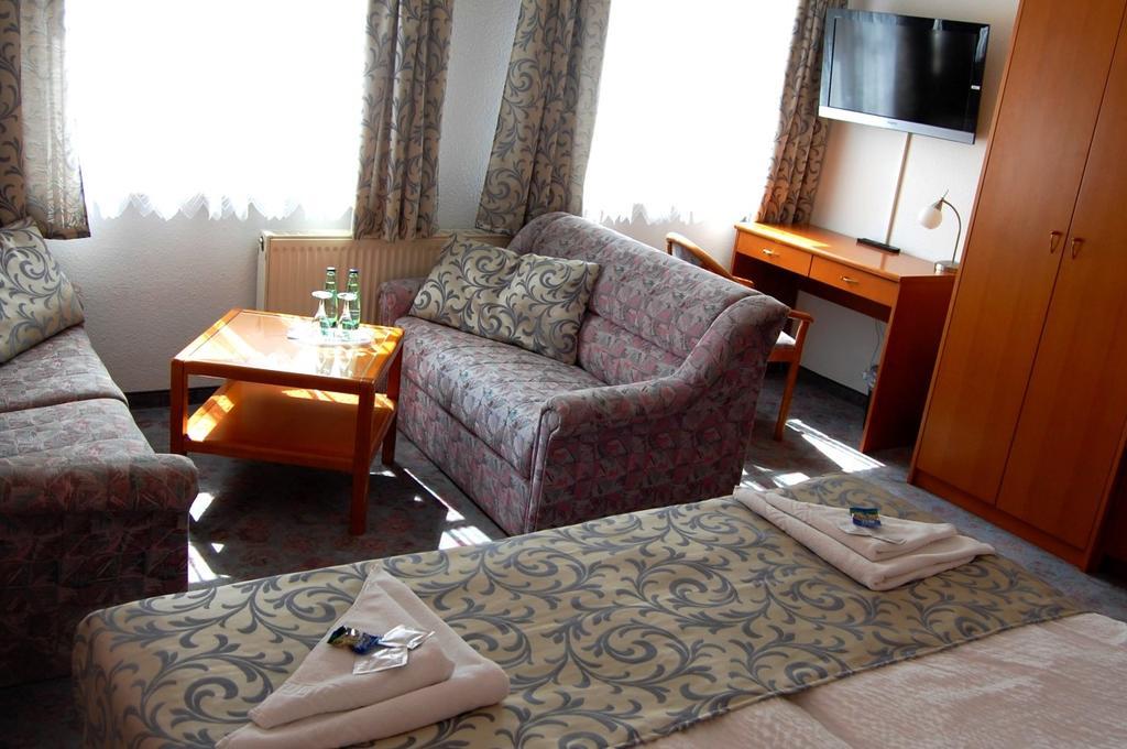 Hotel Am Markt Eckartsberga Zewnętrze zdjęcie