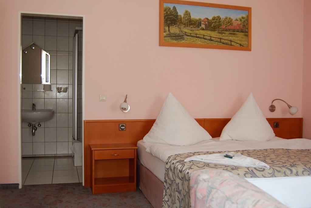 Hotel Am Markt Eckartsberga Zewnętrze zdjęcie