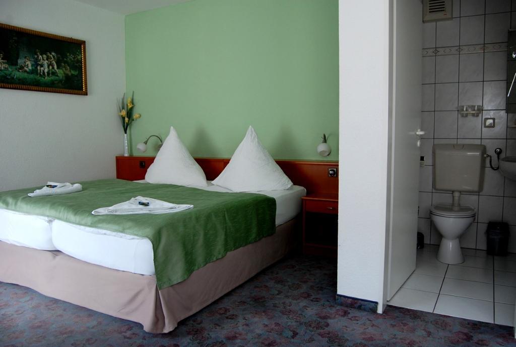 Hotel Am Markt Eckartsberga Zewnętrze zdjęcie