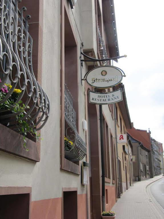 Hotel Am Markt Eckartsberga Zewnętrze zdjęcie