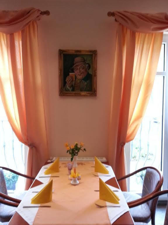 Hotel Am Markt Eckartsberga Zewnętrze zdjęcie
