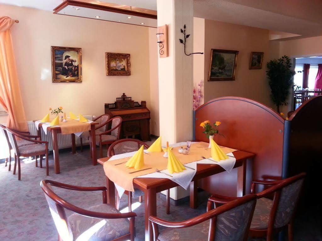Hotel Am Markt Eckartsberga Zewnętrze zdjęcie