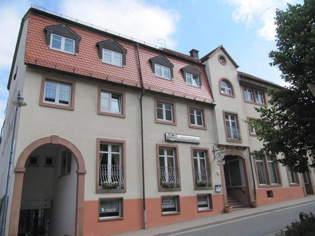 Hotel Am Markt Eckartsberga Zewnętrze zdjęcie