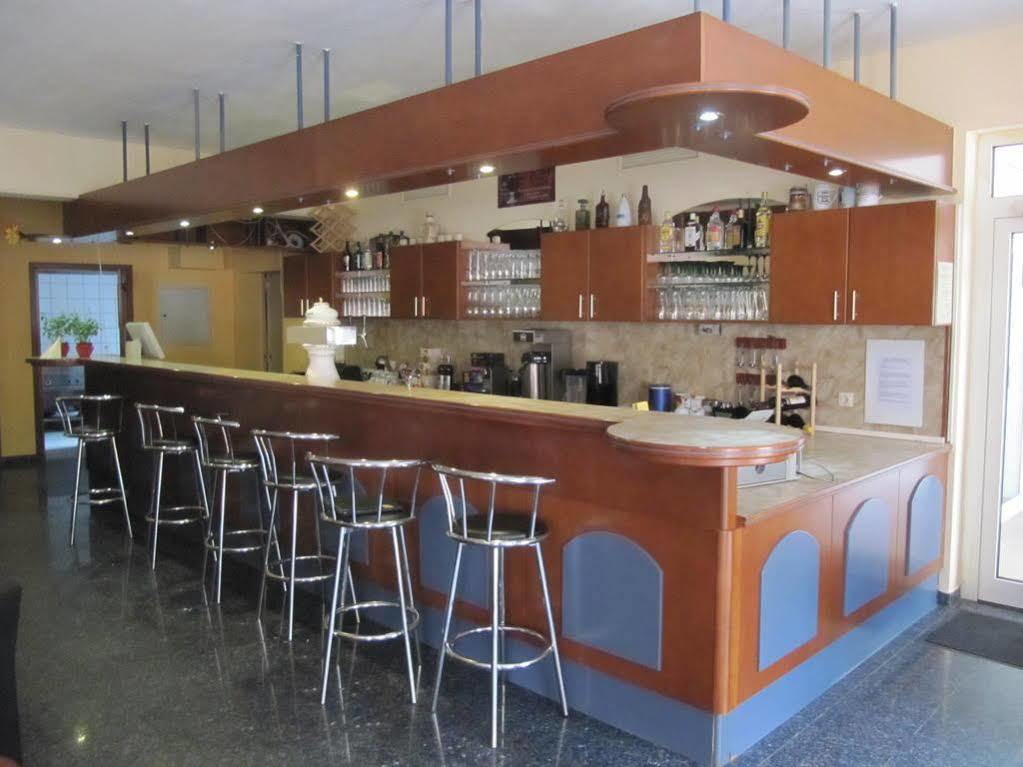 Hotel Am Markt Eckartsberga Zewnętrze zdjęcie