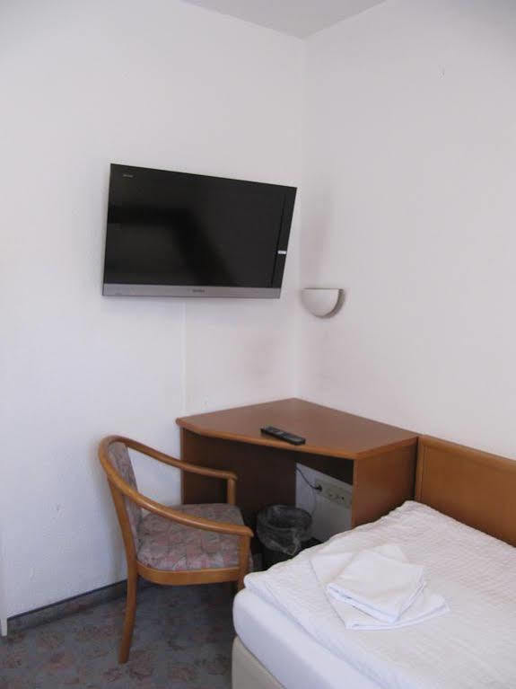 Hotel Am Markt Eckartsberga Zewnętrze zdjęcie