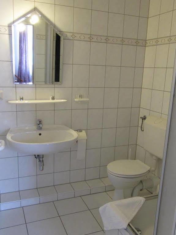 Hotel Am Markt Eckartsberga Zewnętrze zdjęcie