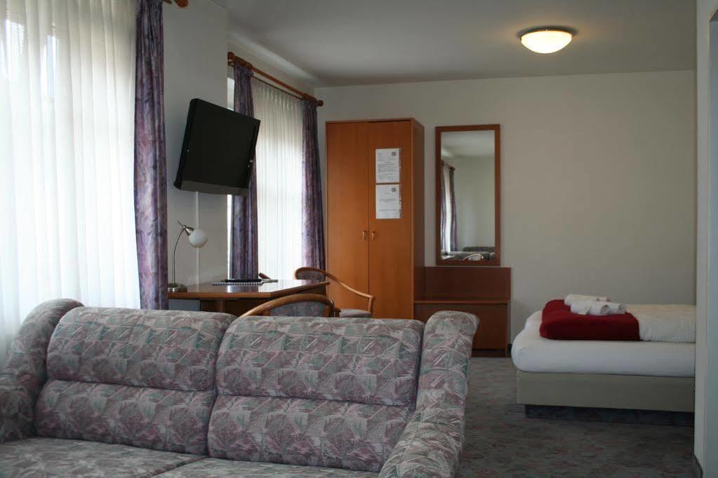 Hotel Am Markt Eckartsberga Zewnętrze zdjęcie