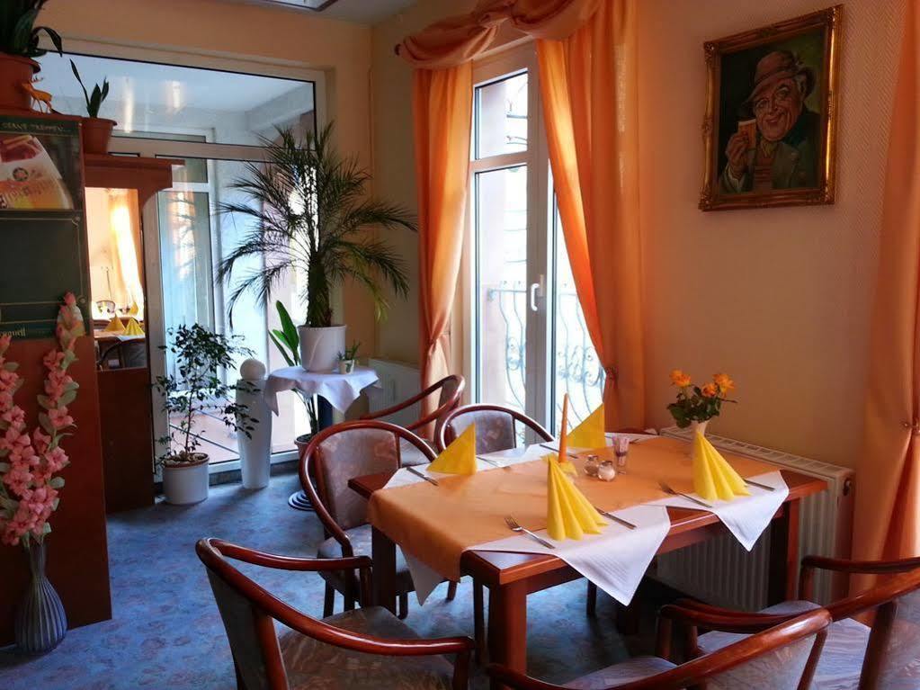 Hotel Am Markt Eckartsberga Zewnętrze zdjęcie